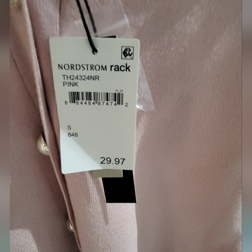 Pink cardigan - Picture 3 of 3